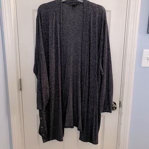 Lane Bryant Duster Sweater Size 26/28